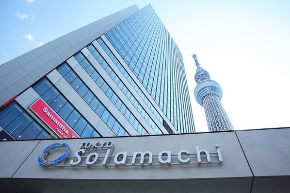 パークアクシス押上の物件内観写真